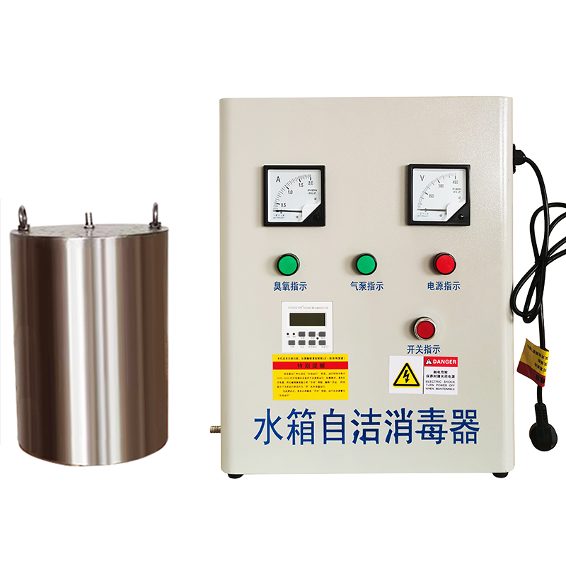 專業(yè)生產(chǎn)水處理設備WTS-2A WTS-2W內(nèi)置式外置式水箱自潔消毒器按需定制生活水箱水池專用
